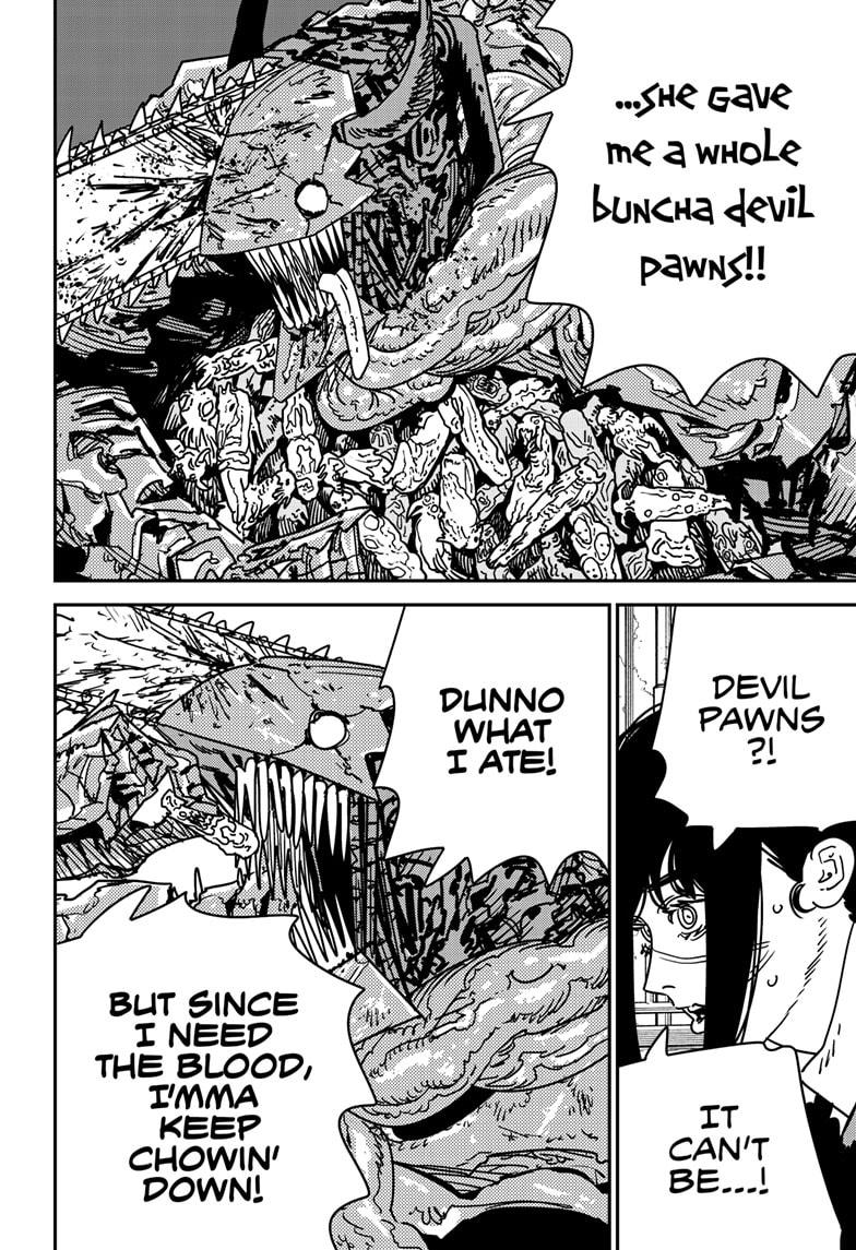 Chainsaw Man Chapter 224 - Image 14