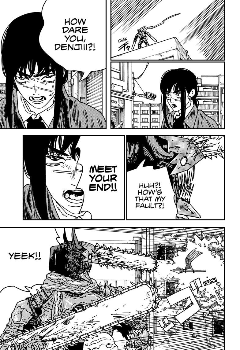 Chainsaw Man Chapter 224 - Image 5
