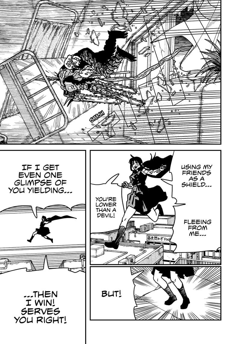 Chainsaw Man Chapter 224 - Image 9