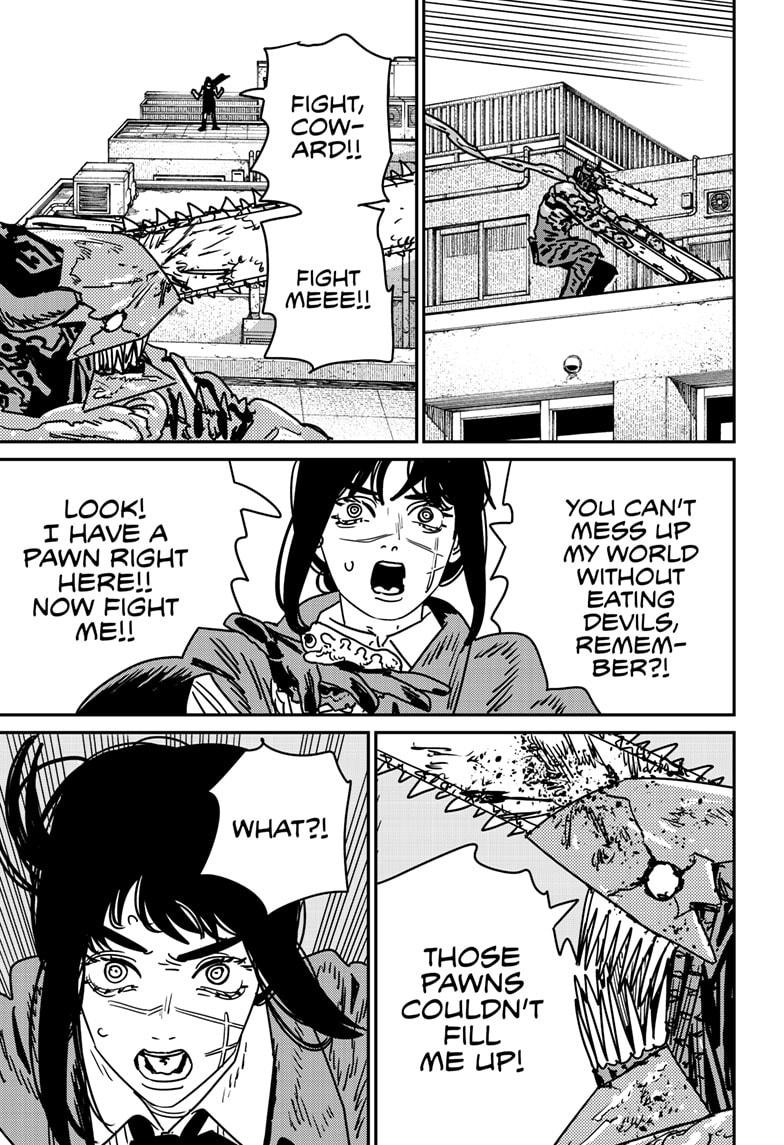 Chainsaw Man Chapter 225 - Image 12