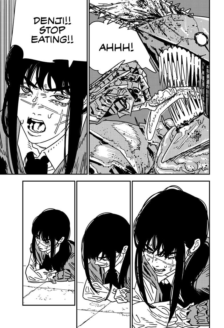 Chainsaw Man Chapter 225 - Image 2