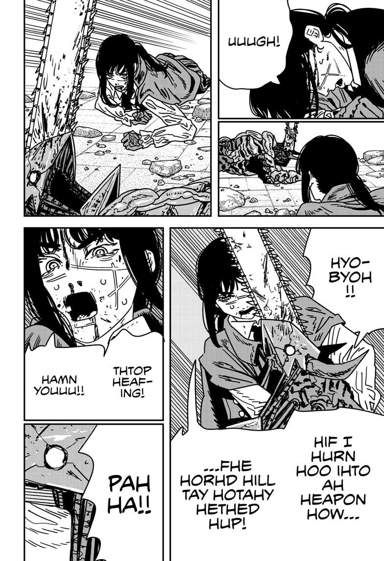 Chainsaw Man Chapter 225 - Image 7