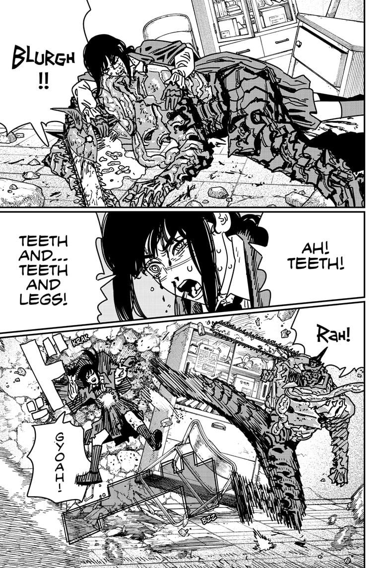 Chainsaw Man Chapter 225 - Image 8