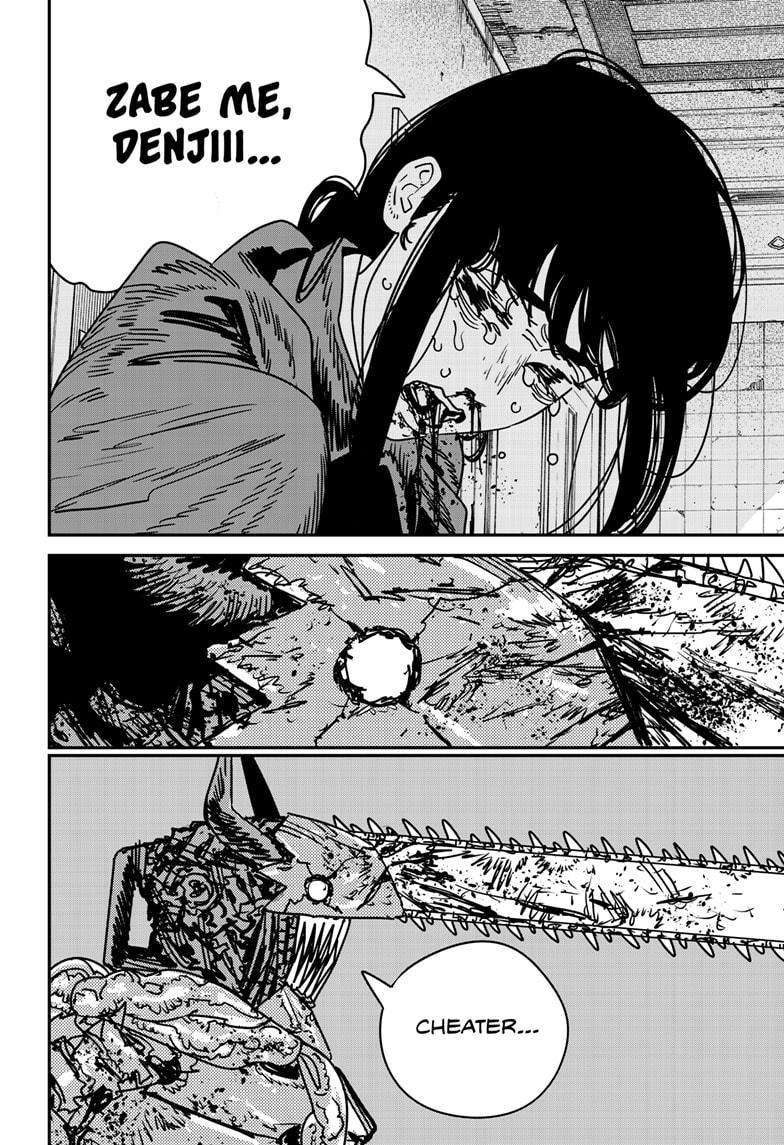 Chainsaw Man Chapter 226 - Image 10