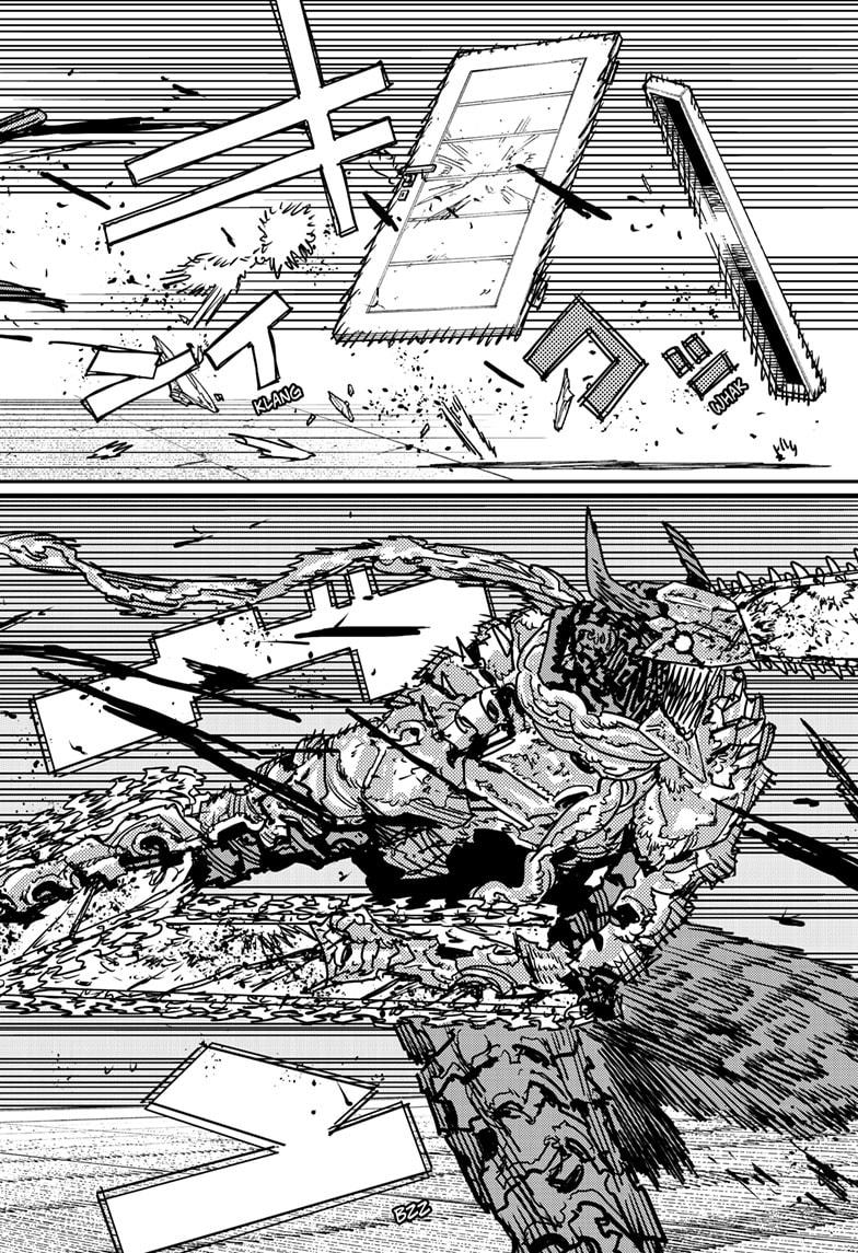 Chainsaw Man Chapter 226 - Image 12