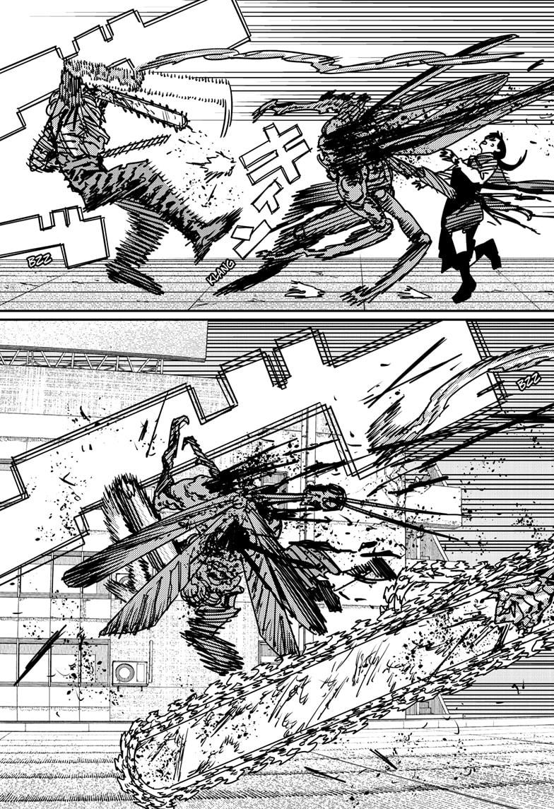 Chainsaw Man Chapter 226 - Image 13