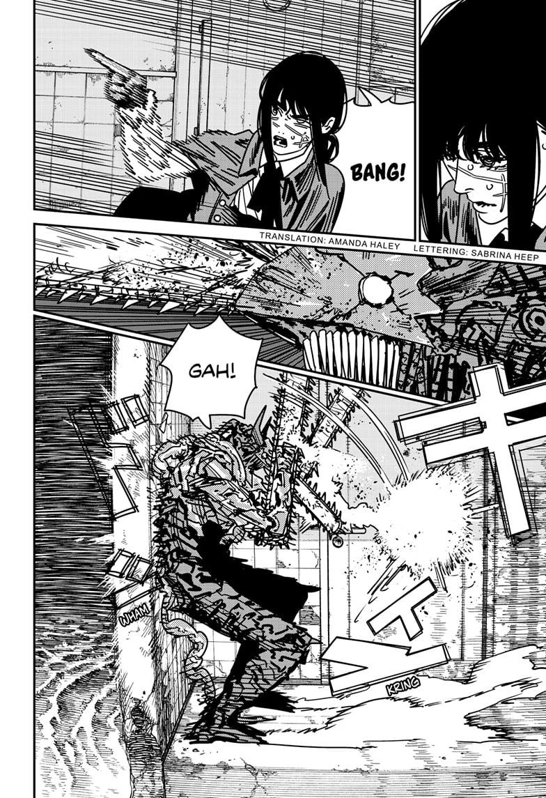 Chainsaw Man Chapter 226 - Image 2