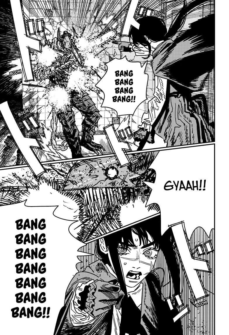 Chainsaw Man Chapter 226 - Image 3