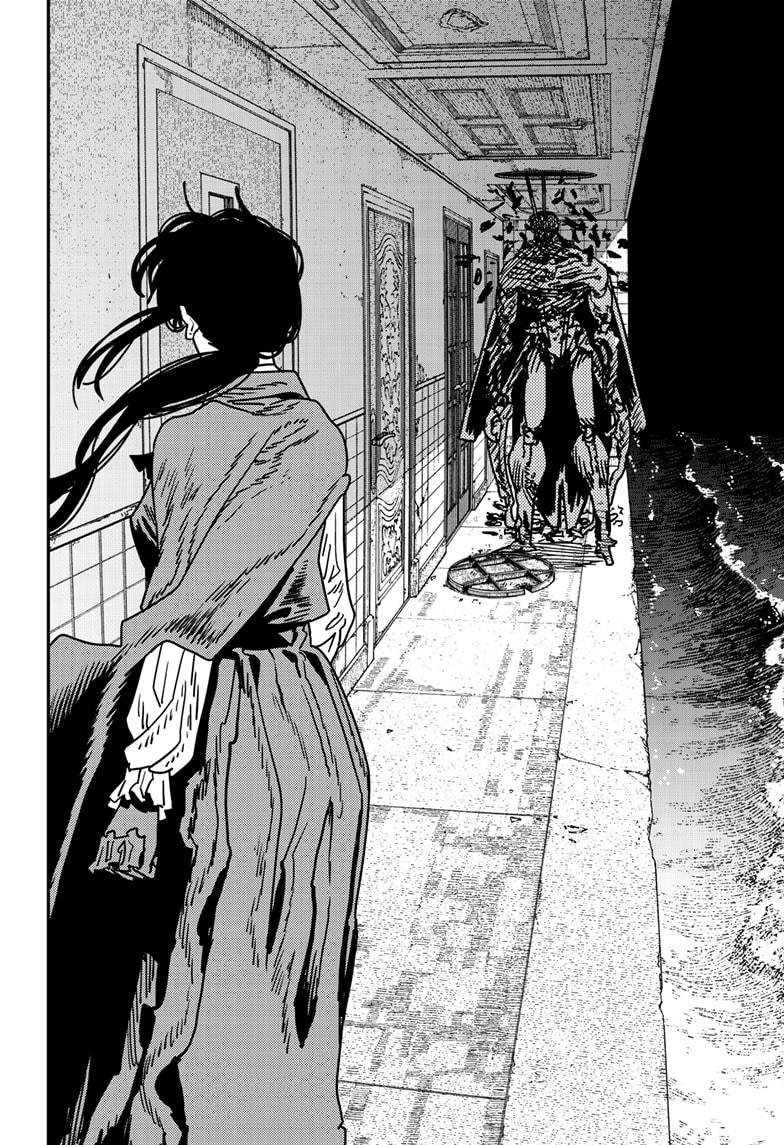 Chainsaw Man Chapter 226 - Image 6
