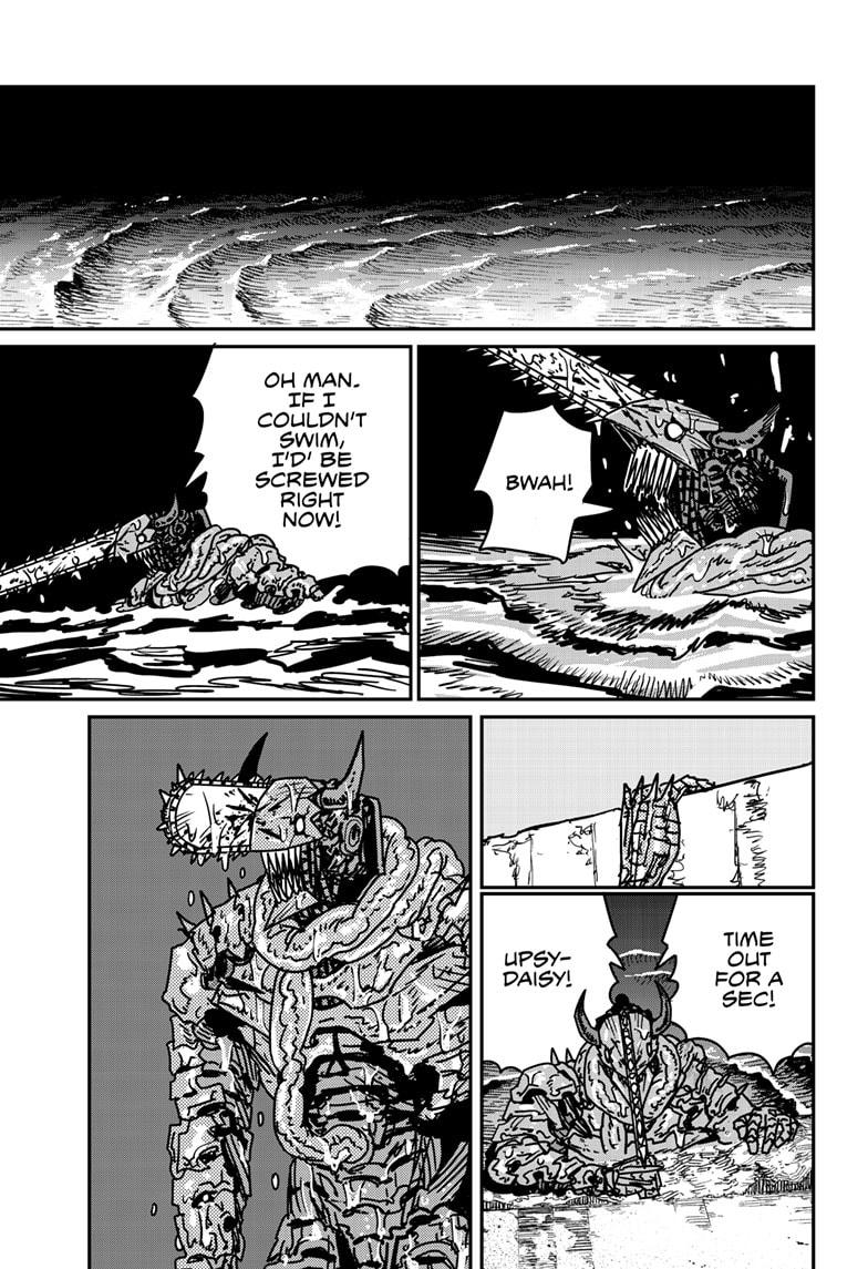 Chainsaw Man Chapter 226 - Image 7