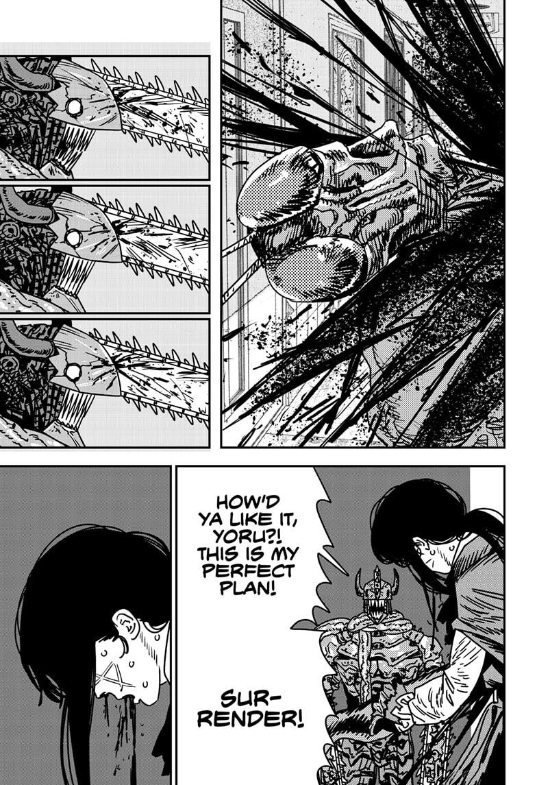 Chainsaw Man Chapter 226 - Image 9