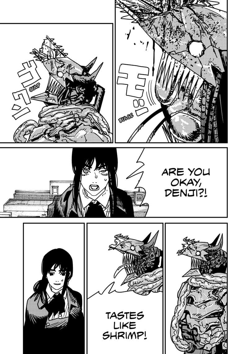 Chainsaw Man Chapter 227 - Image 11