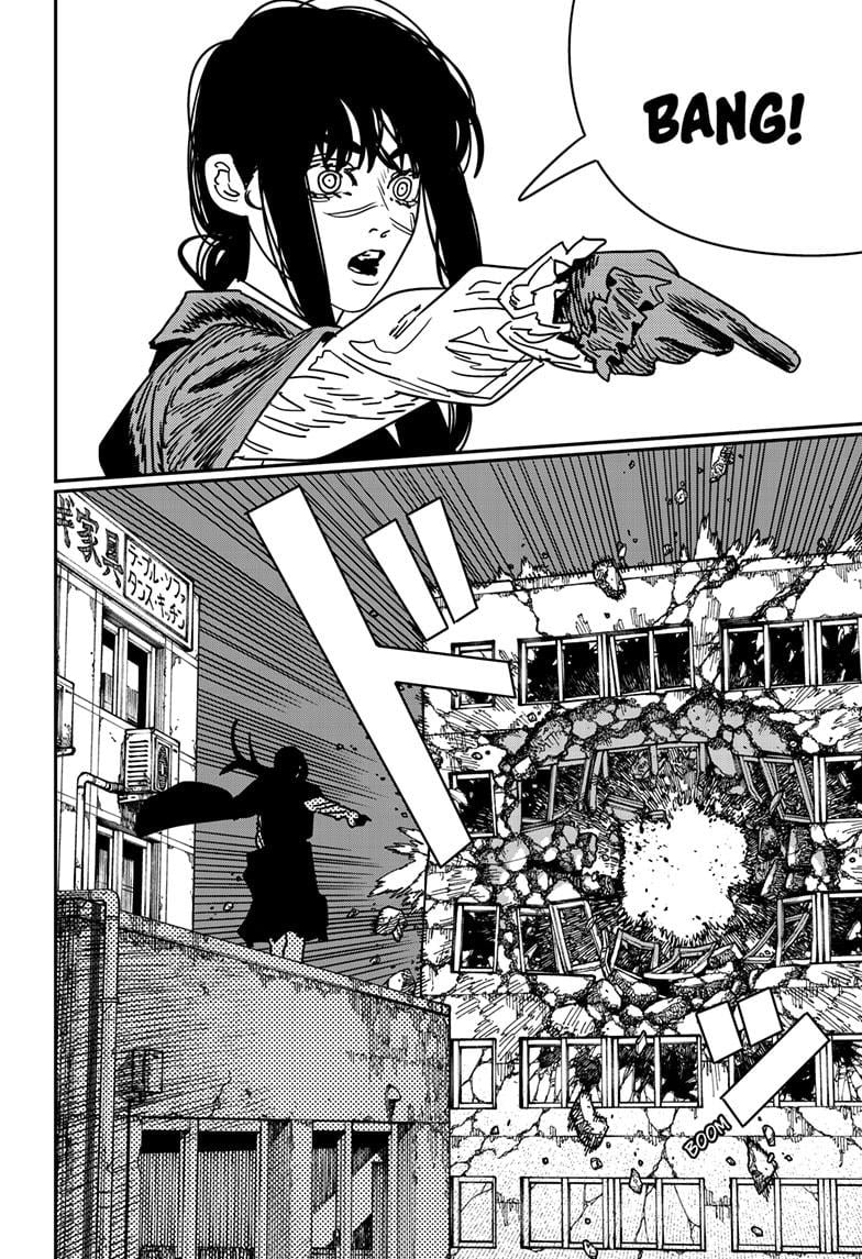 Chainsaw Man Chapter 227 - Image 12