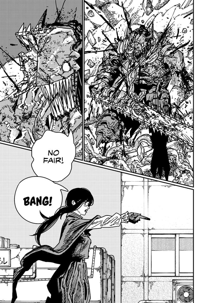 Chainsaw Man Chapter 227 - Image 13