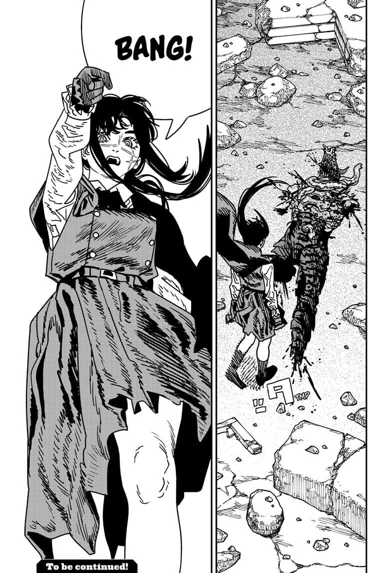Chainsaw Man Chapter 227 - Image 15