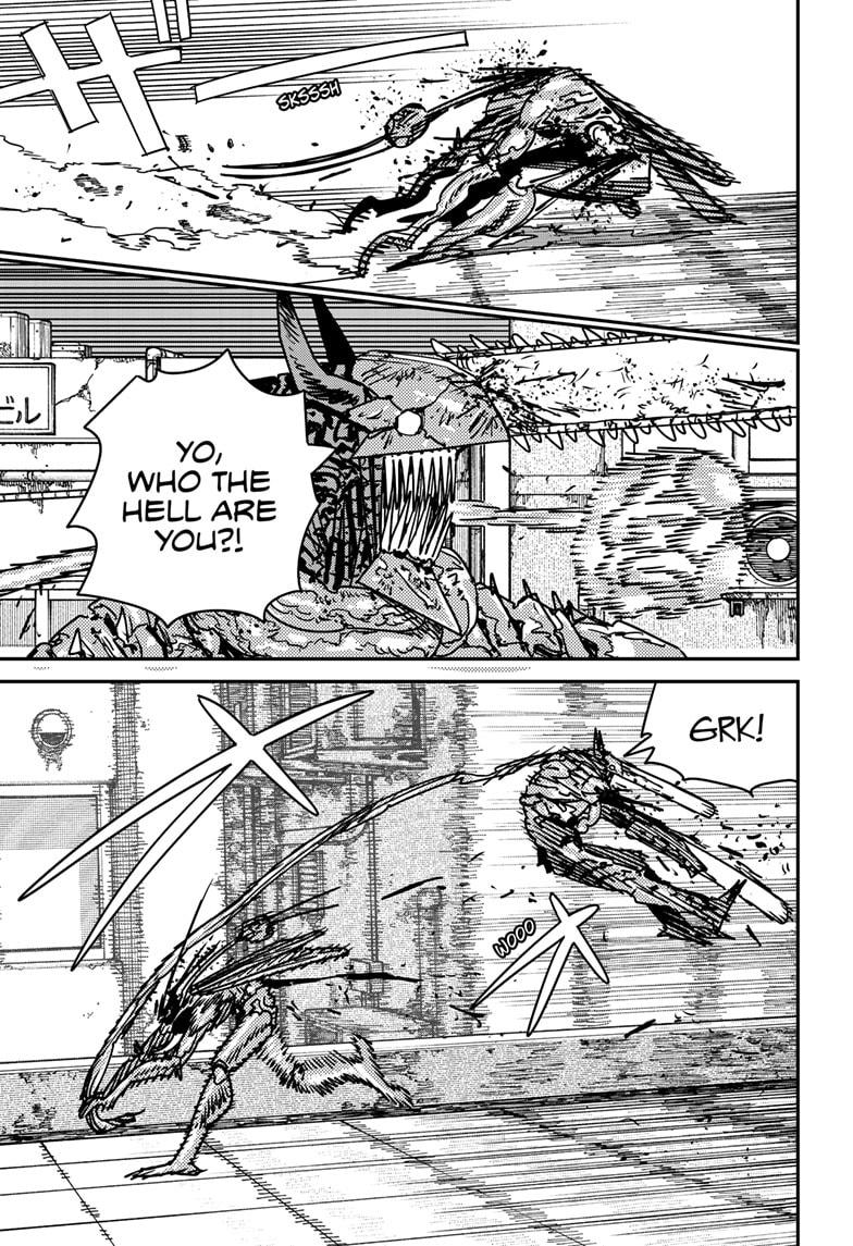 Chainsaw Man Chapter 227 - Image 3