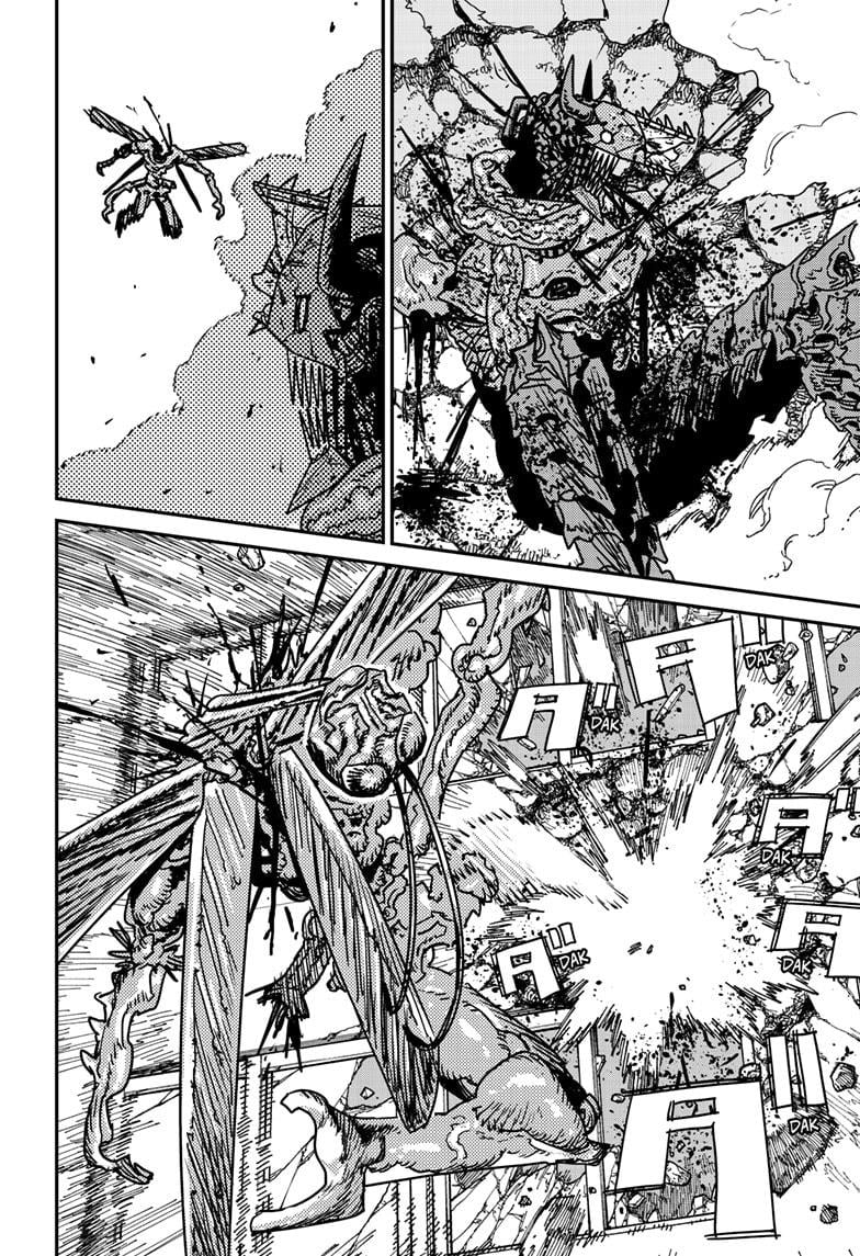 Chainsaw Man Chapter 227 - Image 6