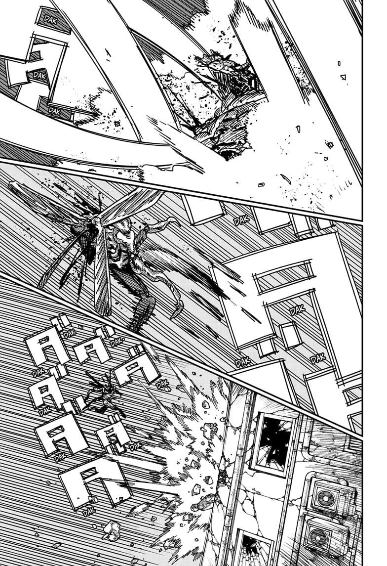 Chainsaw Man Chapter 227 - Image 7