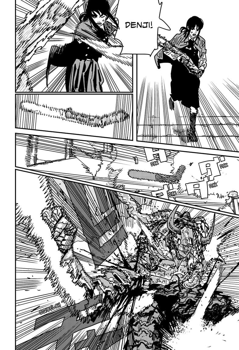 Chainsaw Man Chapter 227 - Image 8