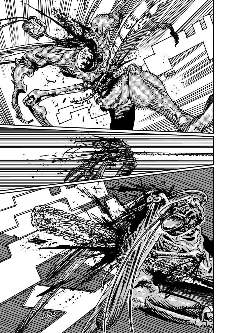 Chainsaw Man Chapter 227 - Image 9