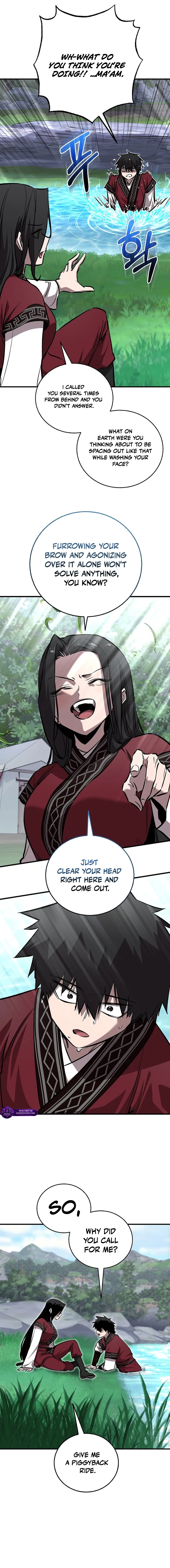 Childhood Friend Of The Zenith Chapter 104 - Image 15