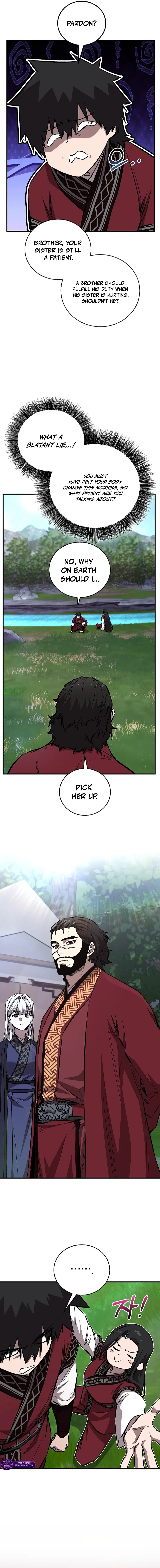 Childhood Friend Of The Zenith Chapter 104 - Image 16