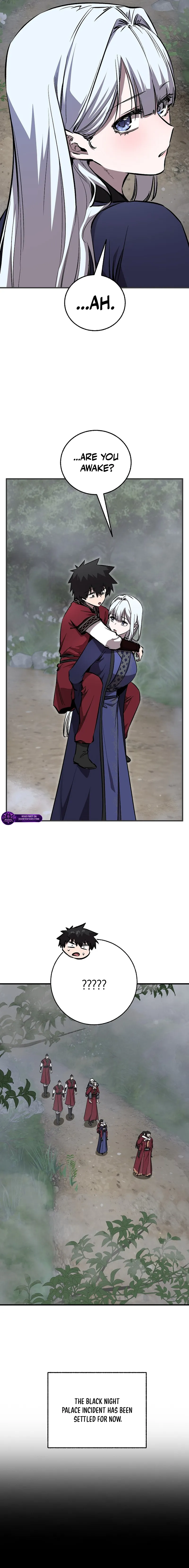 Childhood Friend Of The Zenith Chapter 104 - Image 2