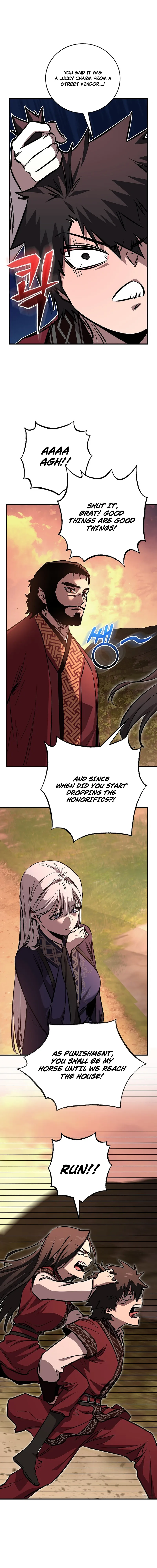 Childhood Friend Of The Zenith Chapter 104 - Image 20