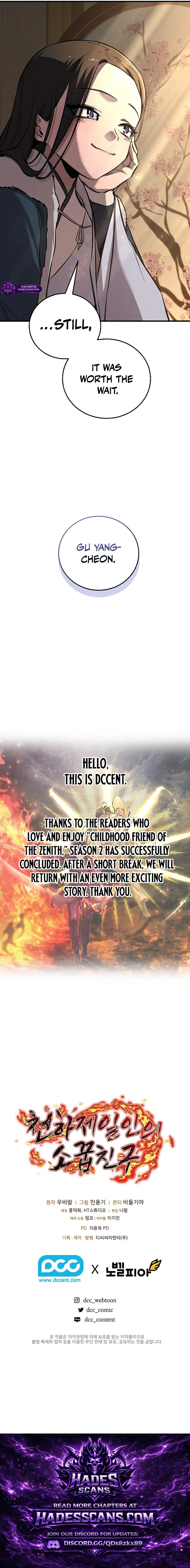 Childhood Friend Of The Zenith Chapter 104 - Image 24