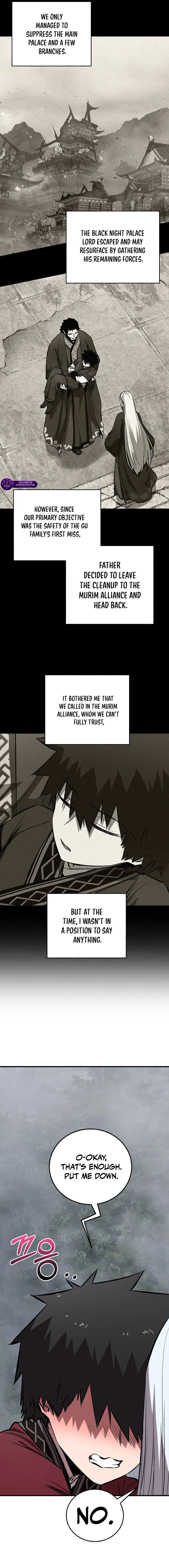 Childhood Friend Of The Zenith Chapter 104 - Image 3