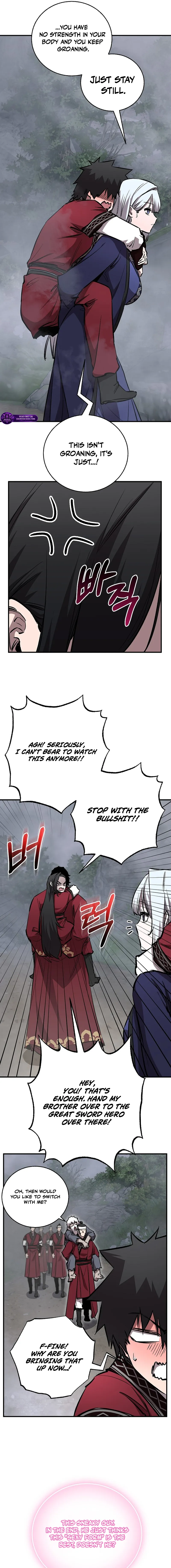 Childhood Friend Of The Zenith Chapter 104 - Image 4