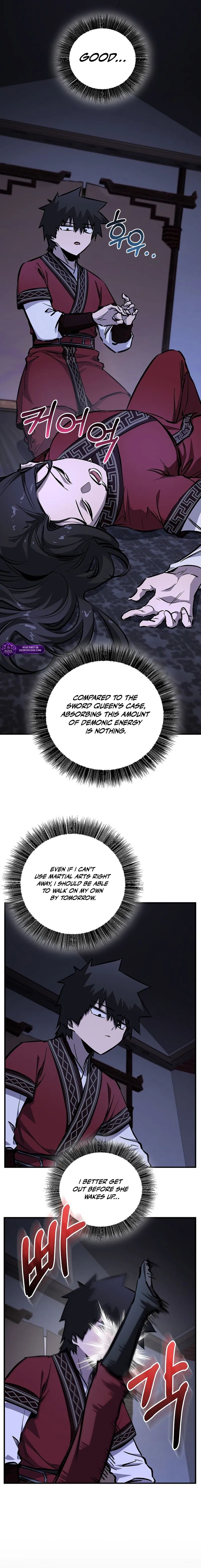 Childhood Friend Of The Zenith Chapter 104 - Image 6