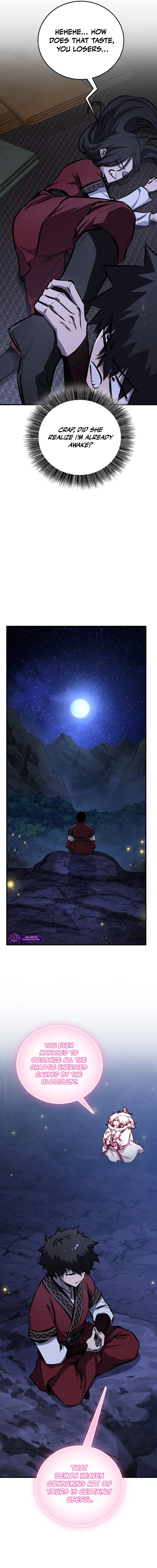 Childhood Friend Of The Zenith Chapter 104 - Image 7