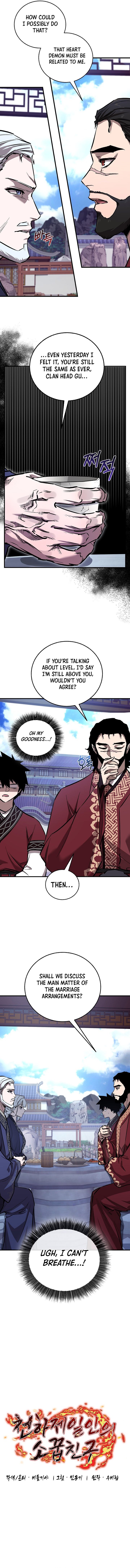 Read Childhood Friend Of The Zenith Chapter 72 - childhoodfriendofthezenith.com | High Quality Manga Image 2