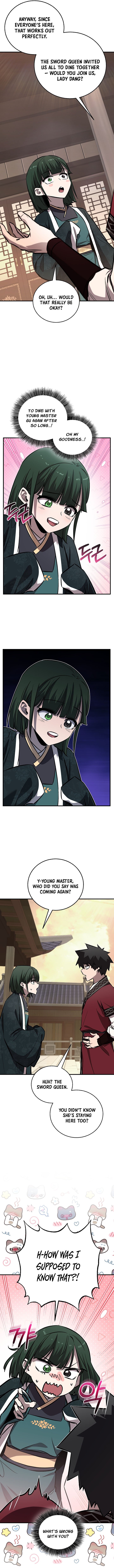 Read Childhood Friend Of The Zenith Chapter 75 - childhoodfriendofthezenith.com | High Quality Manga Image 16
