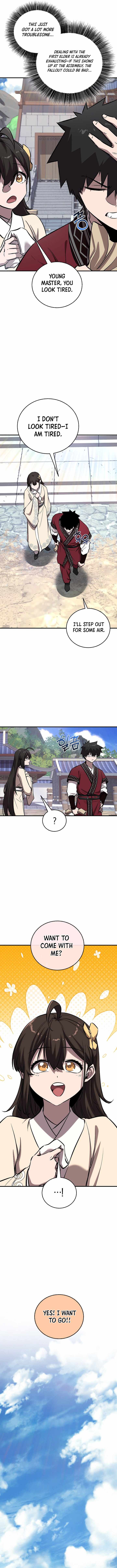 Read Childhood Friend Of The Zenith Chapter 77 - childhoodfriendofthezenith.com | High Quality Manga Image 10