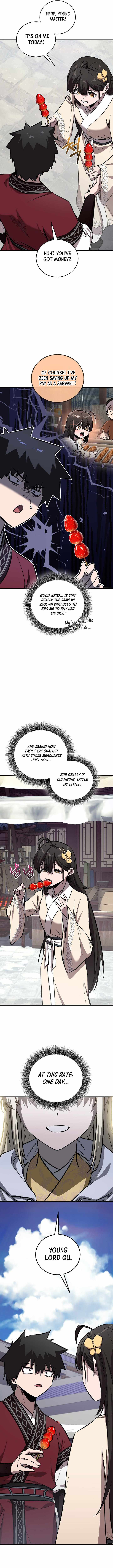 Read Childhood Friend Of The Zenith Chapter 77 - childhoodfriendofthezenith.com | High Quality Manga Image 12