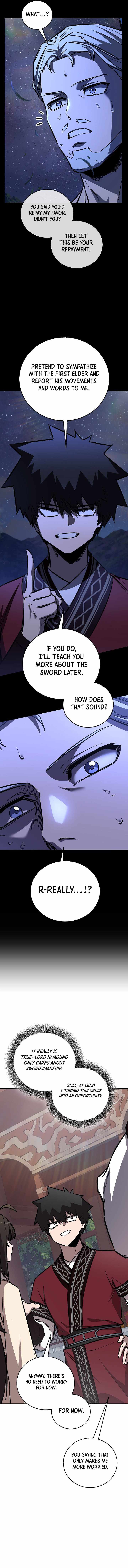 Read Childhood Friend Of The Zenith Chapter 77 - childhoodfriendofthezenith.com | High Quality Manga Image 6