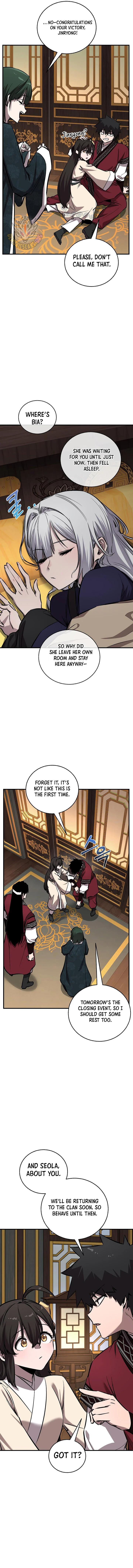 Childhood Friend Of The Zenith Chapter 88 - Image 11