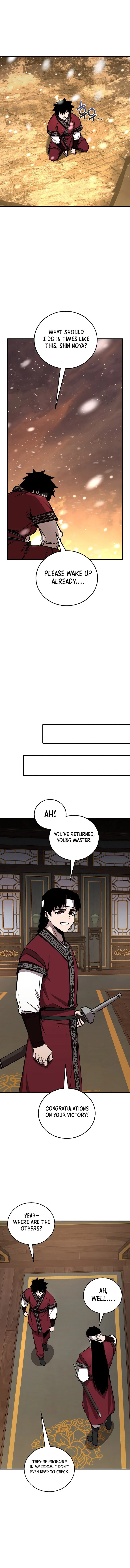 Childhood Friend Of The Zenith Chapter 88 - Image 8