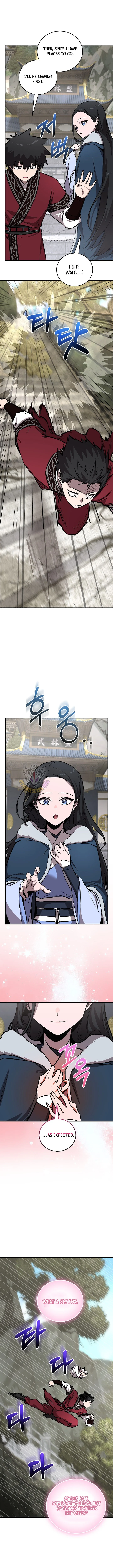 Childhood Friend Of The Zenith Chapter 91 - Image 13