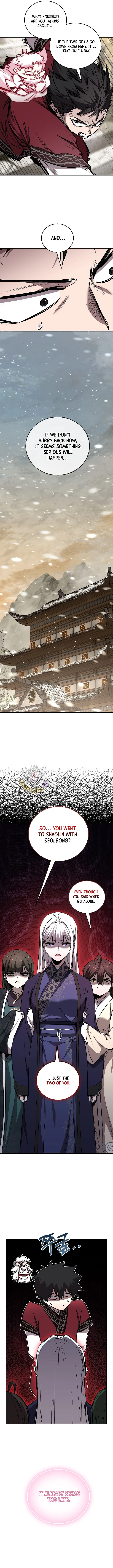 Childhood Friend Of The Zenith Chapter 91 - Image 14