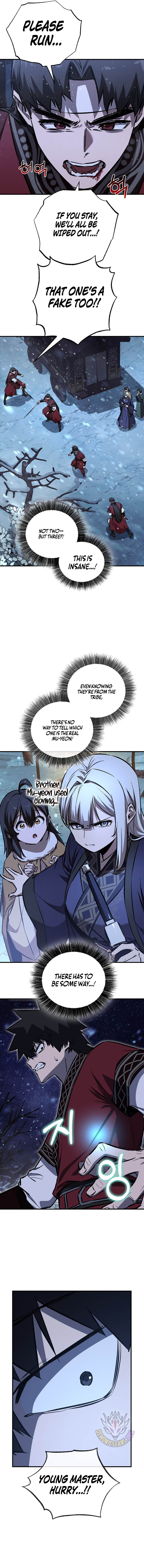 Childhood Friend Of The Zenith Chapter 94 - Image 11