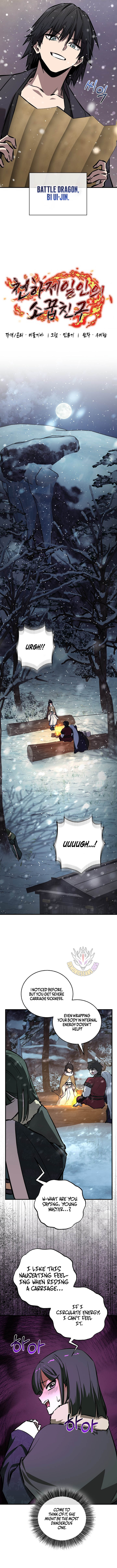 Childhood Friend Of The Zenith Chapter 94 - Image 5