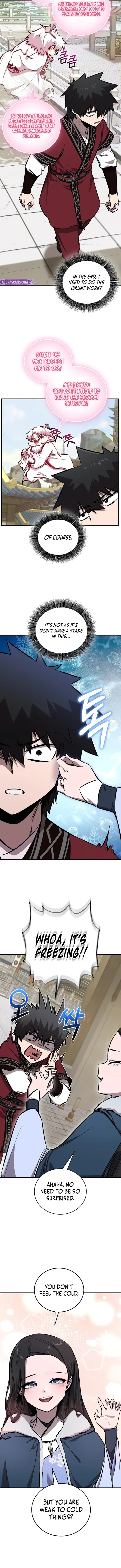 Childhood Friend Of The Zenith Chapter 95 - Image 10