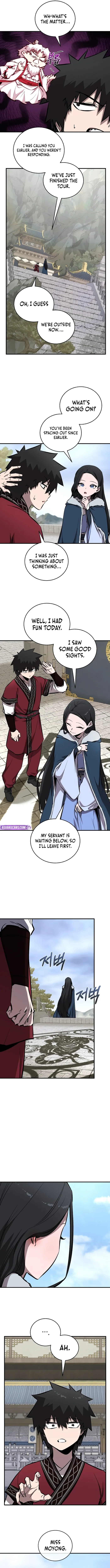 Childhood Friend Of The Zenith Chapter 95 - Image 11