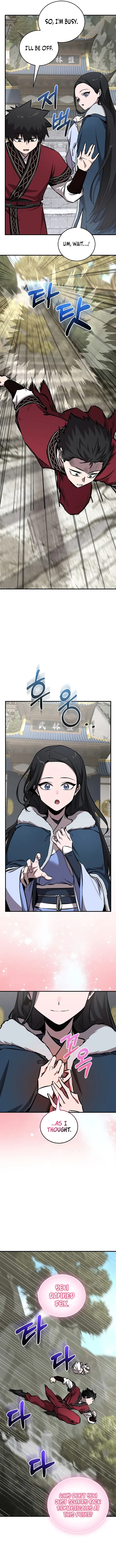 Childhood Friend Of The Zenith Chapter 95 - Image 13