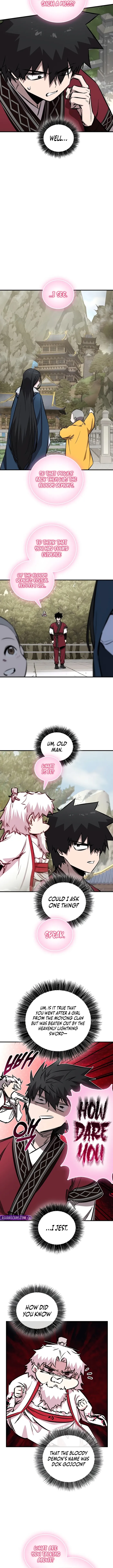 Childhood Friend Of The Zenith Chapter 95 - Image 8