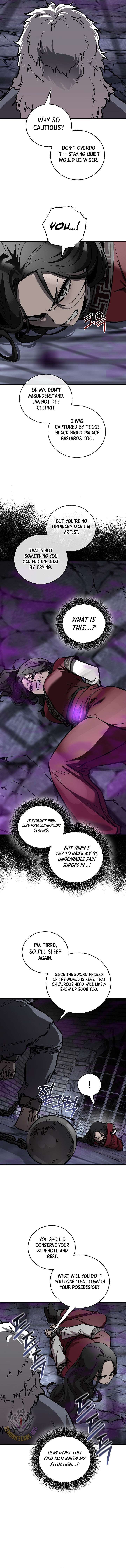 Childhood Friend Of The Zenith Chapter 96 - Image 15