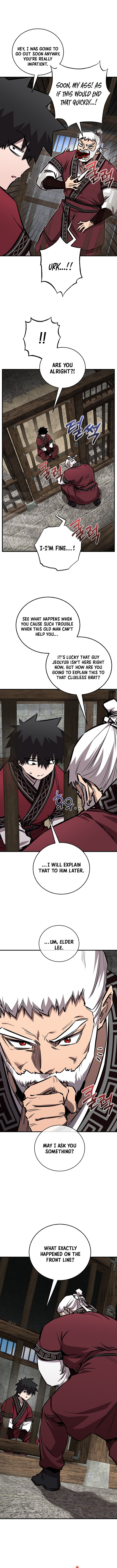 Childhood Friend Of The Zenith Chapter 97 - Image 2